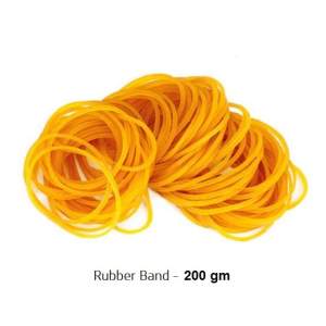 Rubber Band - 100 grm ( Gurder )