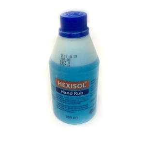 ACI Hexisol Hand Rub - 250 ml