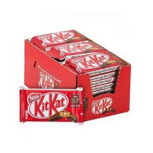Kitkat - 4 Bar Big (18 Pcs/Box)
