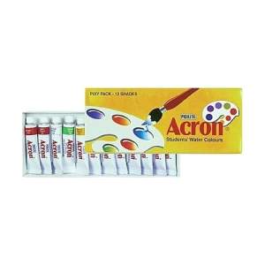 Acron Water Color Pixy Pack - 12 Shades
