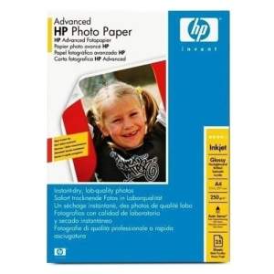 HP Advanced Glossy Photo Paper A4  