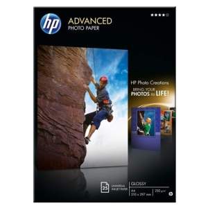 HP Advanced Photo Paper A3