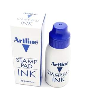 Artline Stamp Pad Ink - 50ml (Original)