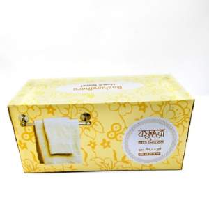 Bashundhara Paper Towel / Hand Towel (Box) 