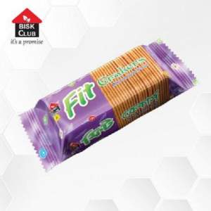 Fit Crackers- Milk Flavored