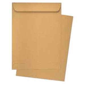 Brown Envelope - 9"x14" (Legal) 