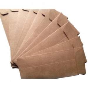Brown Envelope-10x4.5"