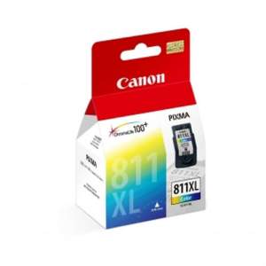 Canon 810XL, 811XL Color Set 