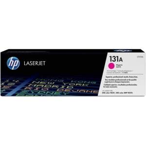Color Laser Genuine HP Toner 131 Magenta