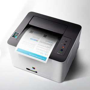 Color Laser Printer Samsung SL-C430W