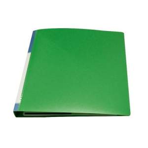 Data Bank Ring File, A4, Assorted Color. 1.5”