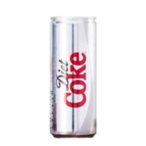 Diet Coke Can - 250ml