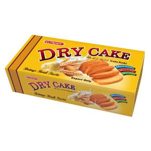 Dry Cake Biscuit