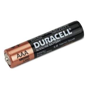 Duracell AAA Battery - 2Pcs