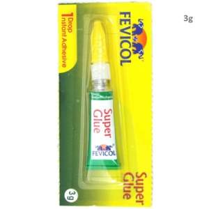 Fevicol Super Glue - 3 g 
