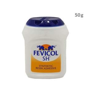 Fevicol Synthetic Resin Adhesive (Aica) - 50gm