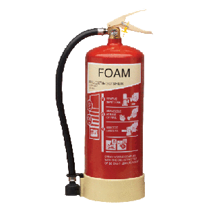 Foam Type Extinguisher 10 Liter