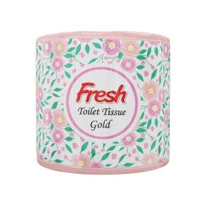 Fresh Gold Toilet Tissue