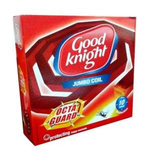 Godrej Good Knight Mosquito Coil - Octagon 