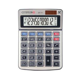 CITIPLUS Desk Calculator GT-11