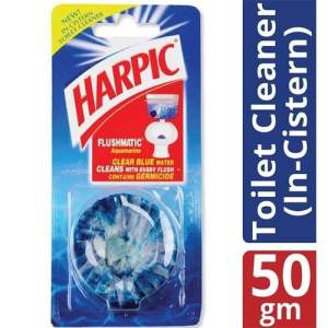Harpic Flushmatic Toilet Cleaner 50gm 