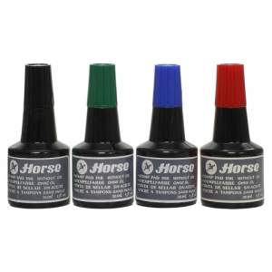 Horse Stamp Pad Ink - 30 ml (Original) 