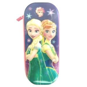 Pencil Box - Elsa & Anna