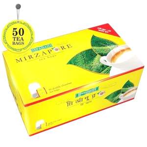 Ispahani Tea Bag - 50 Bags