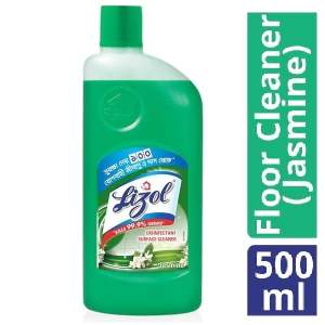 Lizol Floor Cleaner (Jasmine) - 500 ml 
