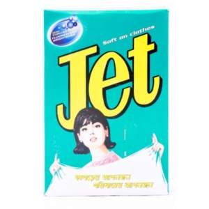 Jet Detergent Powder 400g