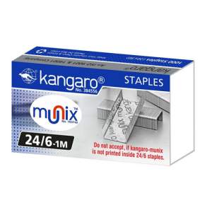  Kangaro Stapler Pin All Size