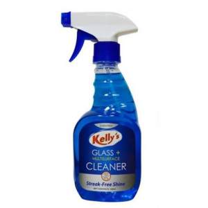 Kelly's Glass & Multisurface Cleaner - Spray