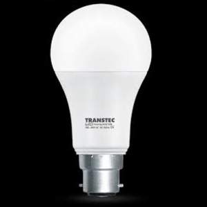 Transtec LED Light -Warm White-3 watt-B22 (Pin Type)