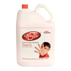 Lifebuoy Handwash - 5 Ltr