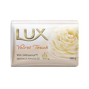 Lux Velvet Touch Soap - 100gm