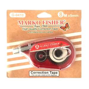 Marko Correction Tape & Fluid 