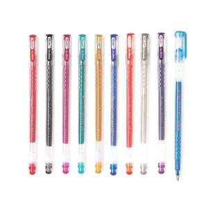 Montex HY-Speed Sparkle Gel Pen - 10 pcs pack