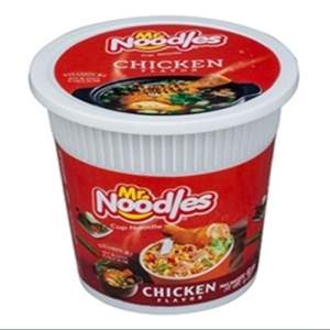Mr. Noodles PP Cup 60 gm Chicken