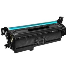 MTECH Compatible Laser Toner for HP 125, Black, Cyan, Yellow, Magenta Color Set 