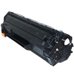 MTECH Compatible Toner for HP 36A/Canon 313 