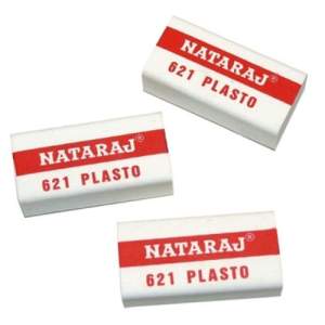 Nataraj Eraser - small
