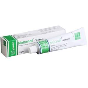 Nebanol Ointment 20 gm