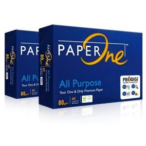 5. PaperOne Offset Paper - A4, 80 GSM (Genuine)