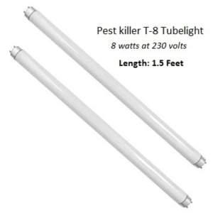 Pest killer T-8 Tube Light - 1.5 Feet