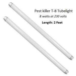 Pest killer T-8 Tube Light - 2 Feet