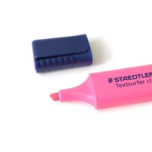 Staedtler Highlighter Pen-Pink