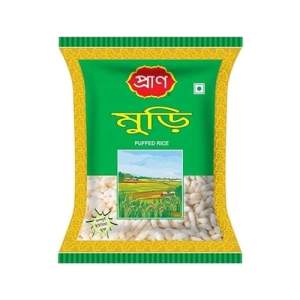 PRAN Puffed Rice (Muri) - 250 gm