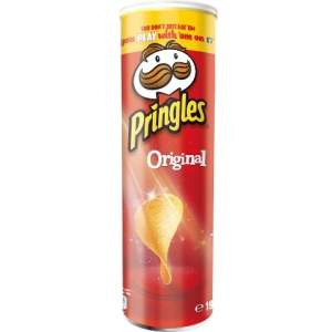 Pringles Chips - The Original  (158gm)