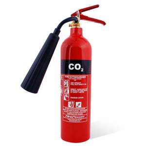 CO2 Fire Extinguisher, 3 kg