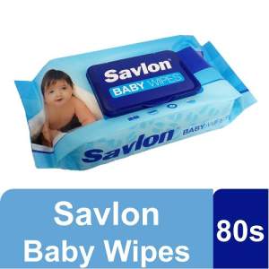 ACI Savlon Baby Wipes